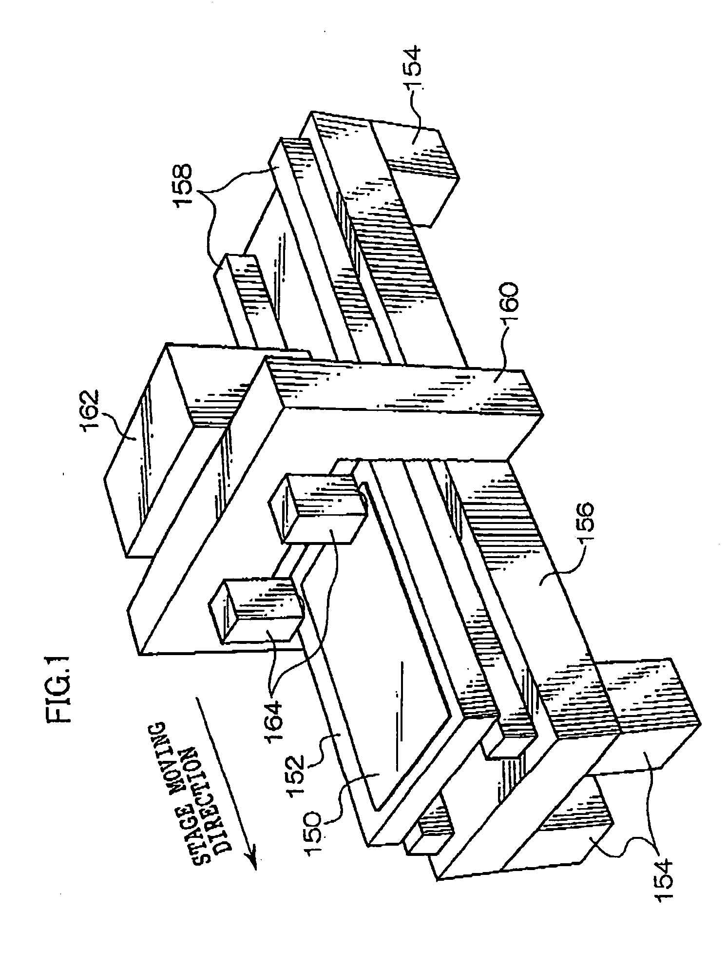 Exposure head, exposure apparatus, and application thereof