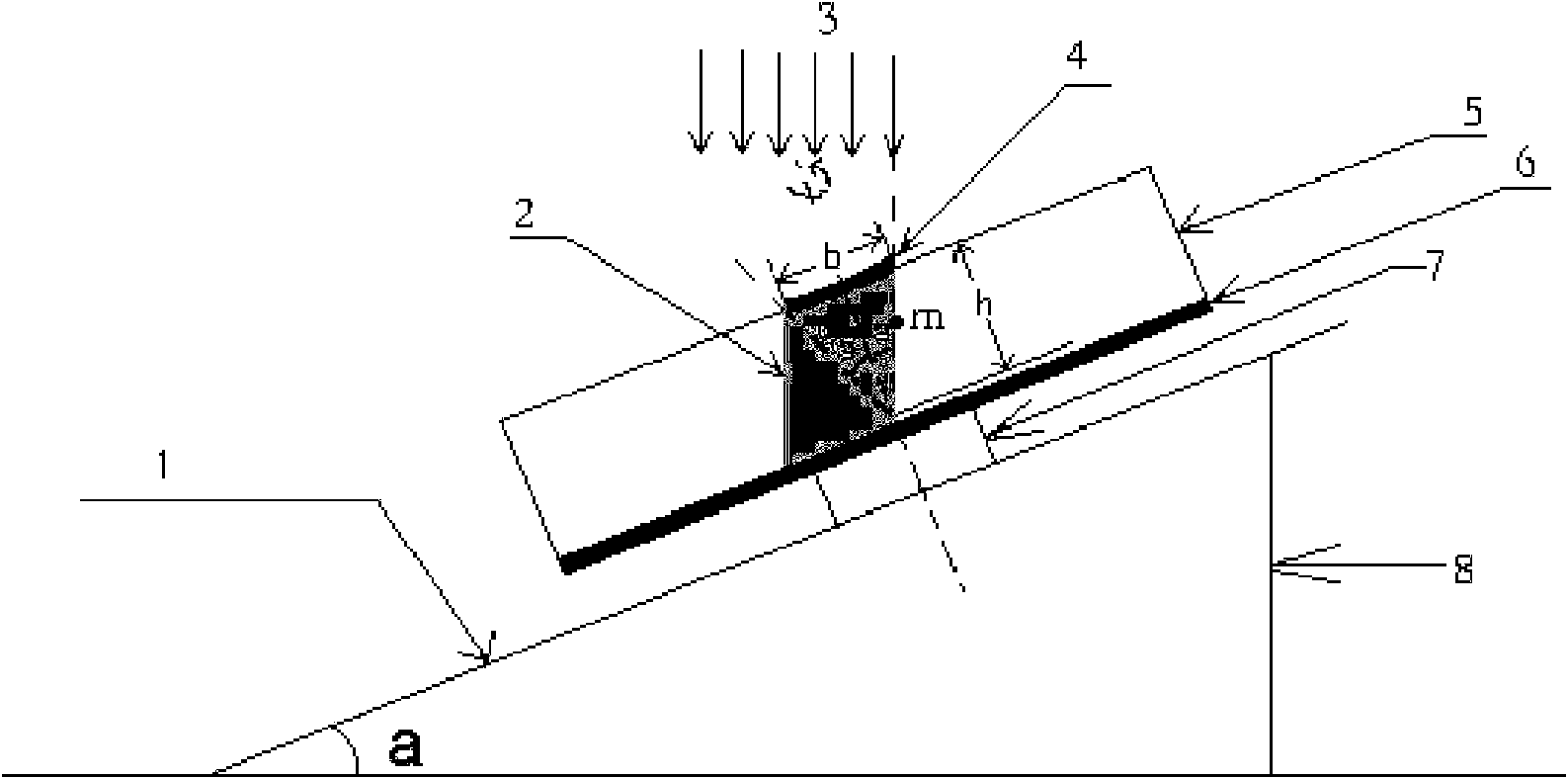 Preparation method of epoxy resin hollow micropin array