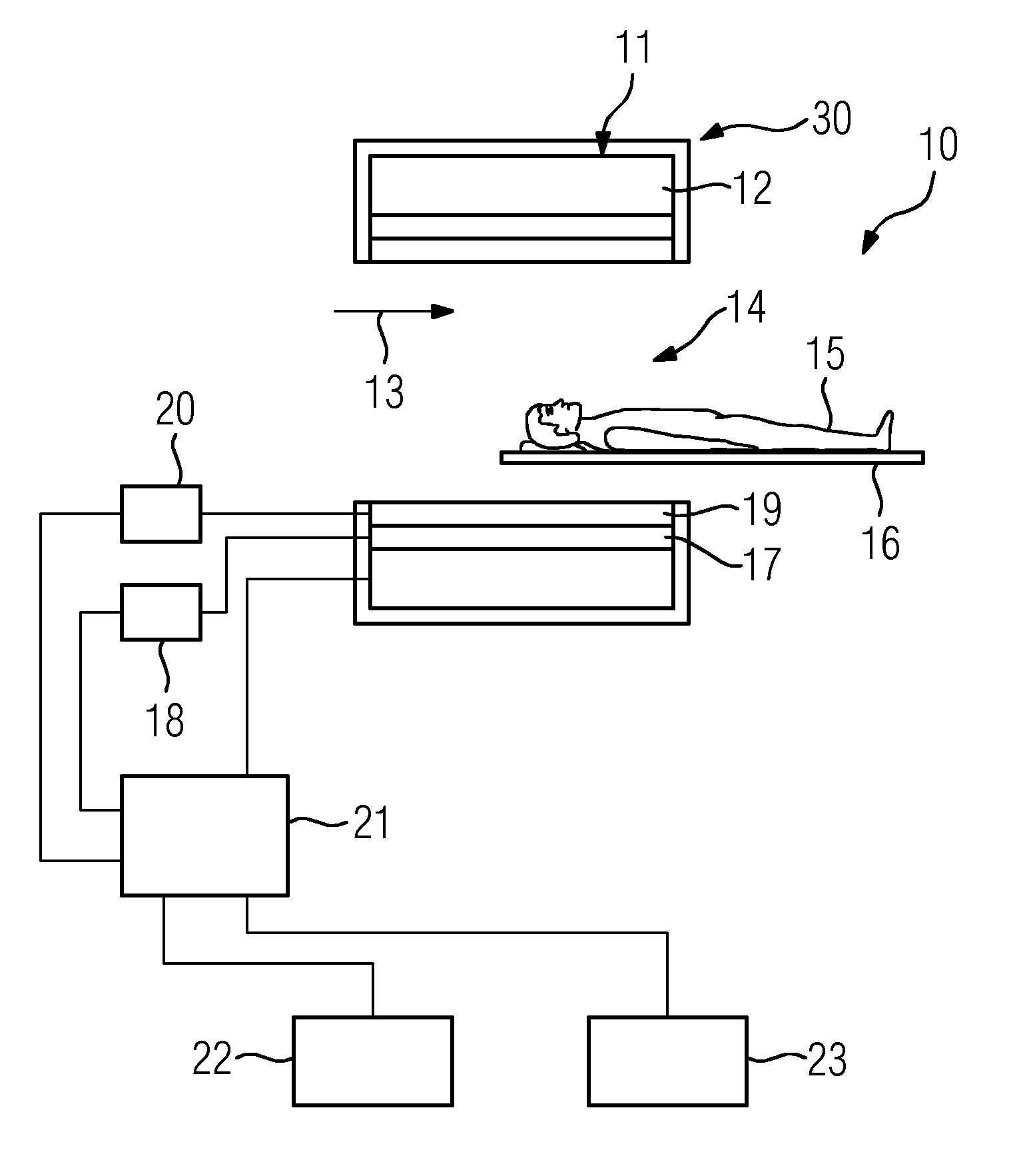 Magnetic resonance apparatus