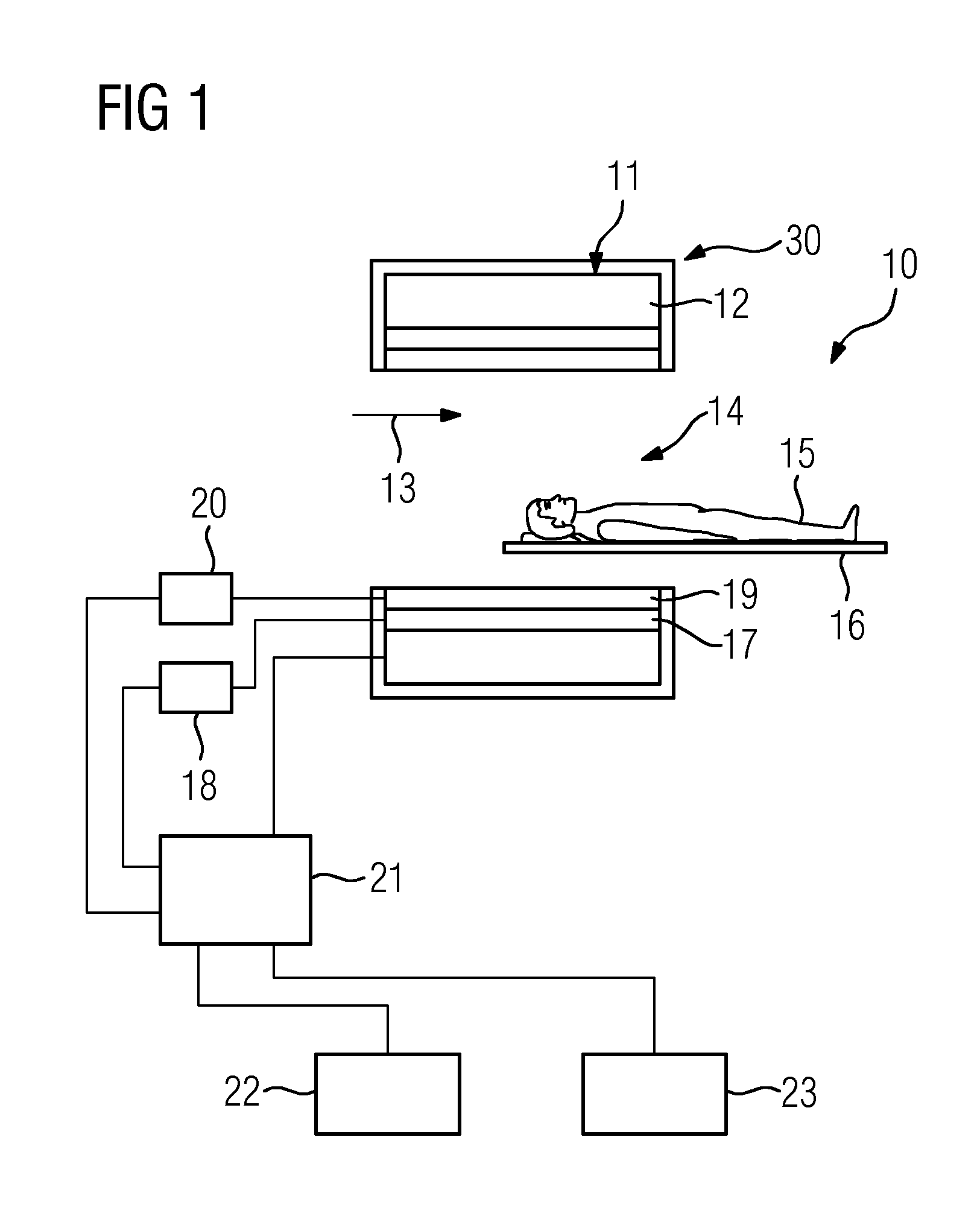 Magnetic resonance apparatus