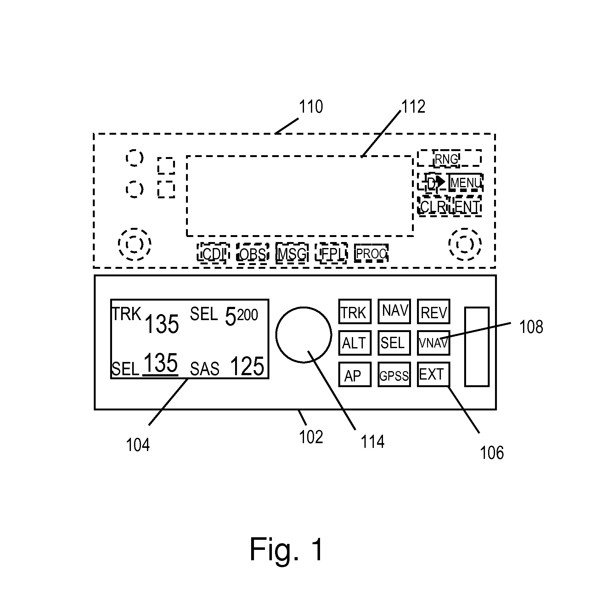 System and method for vertical navigation based on GPS waypoints and autopilot programming