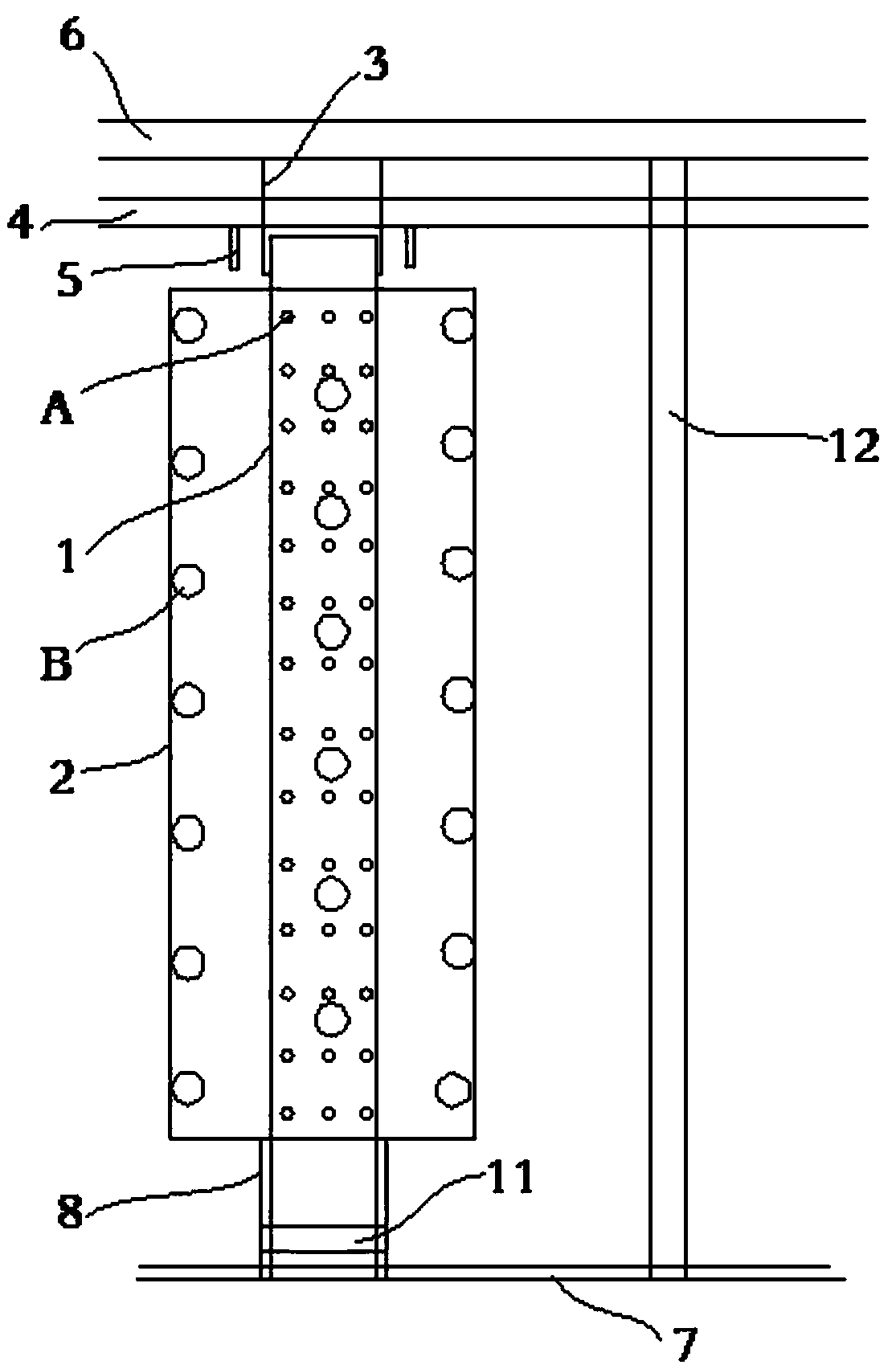 A kind of dendrobium candidum cultivation device