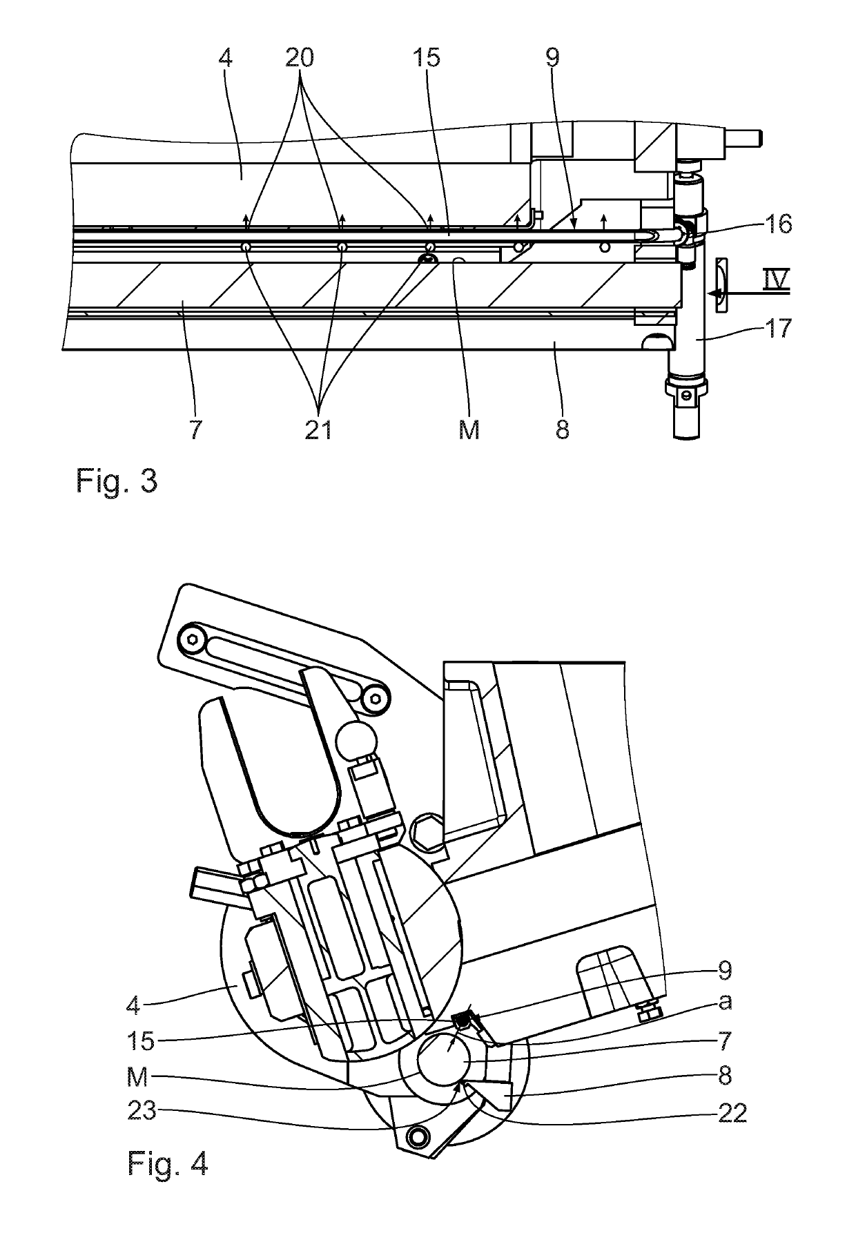 Transfer apparatus for dough pieces