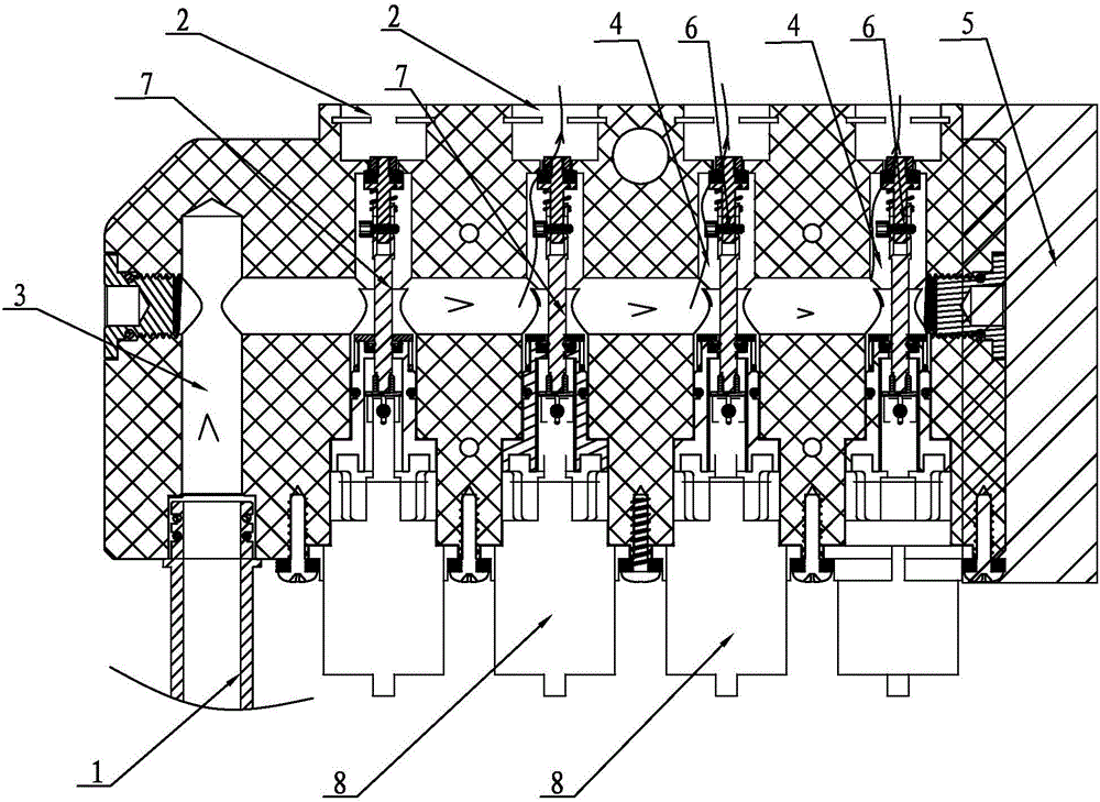 Intelligent water control system and method