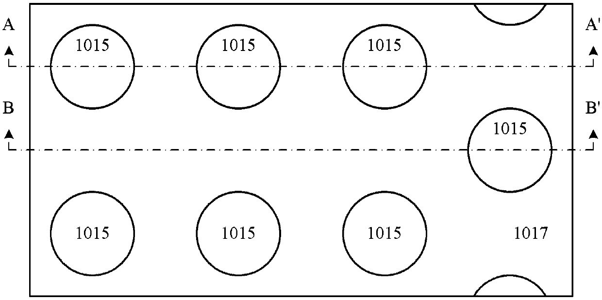 Memory device, manufacturing method thereof, and electronic equipment including the same