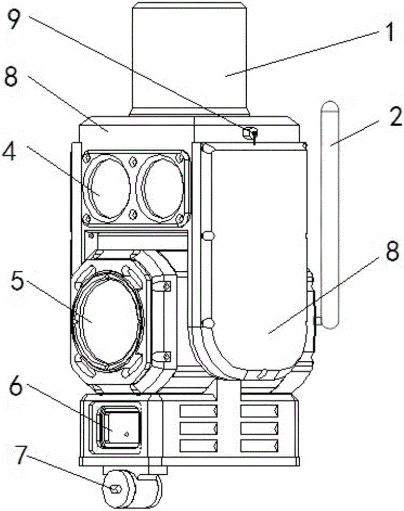 Pipeline fast video detection system