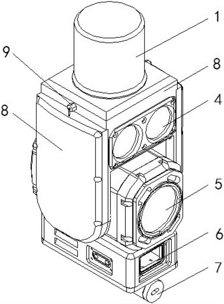 Pipeline fast video detection system