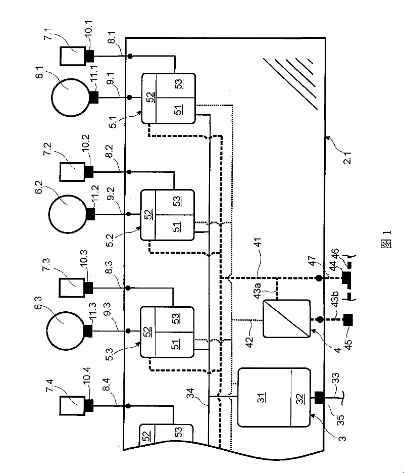 Spinning machine with individual spindle drive