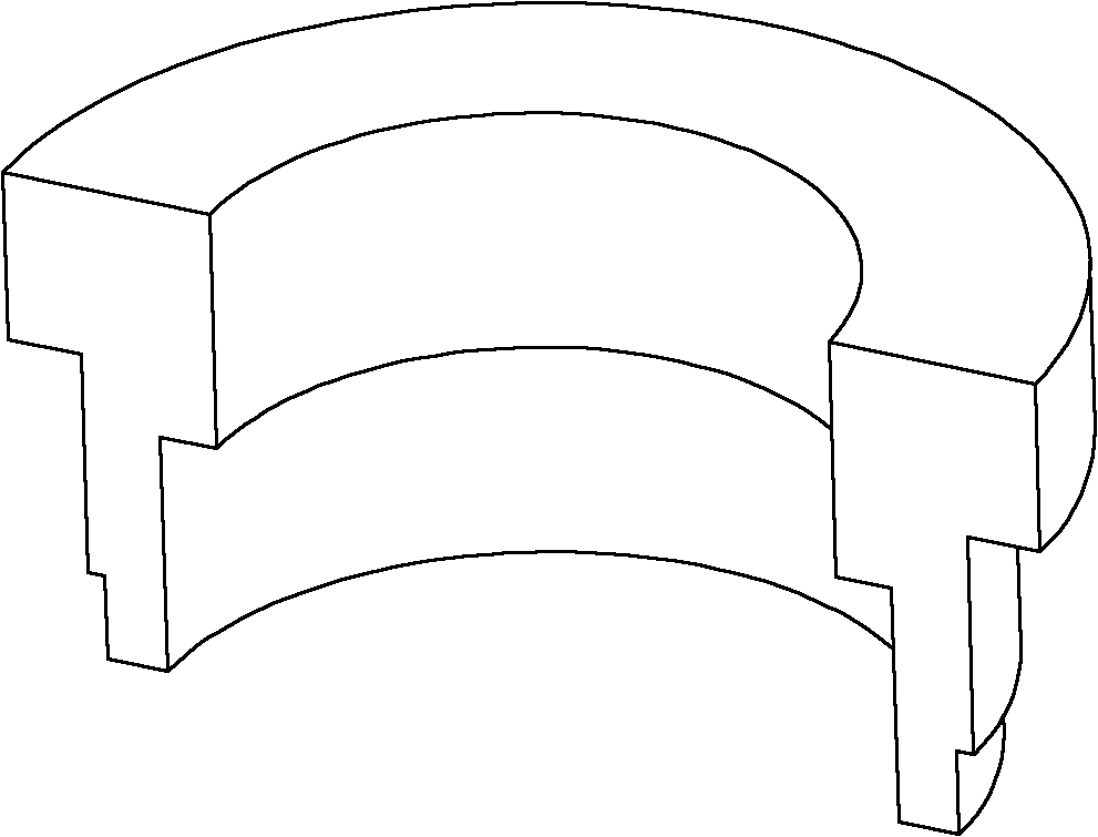 Flange joint