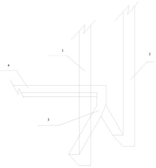 Portland cement clinker with high compressive strength and preparation method thereof