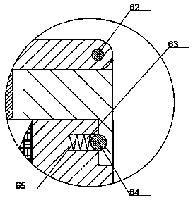 Automatic feeding machine capable of heating pet foods and drinking water