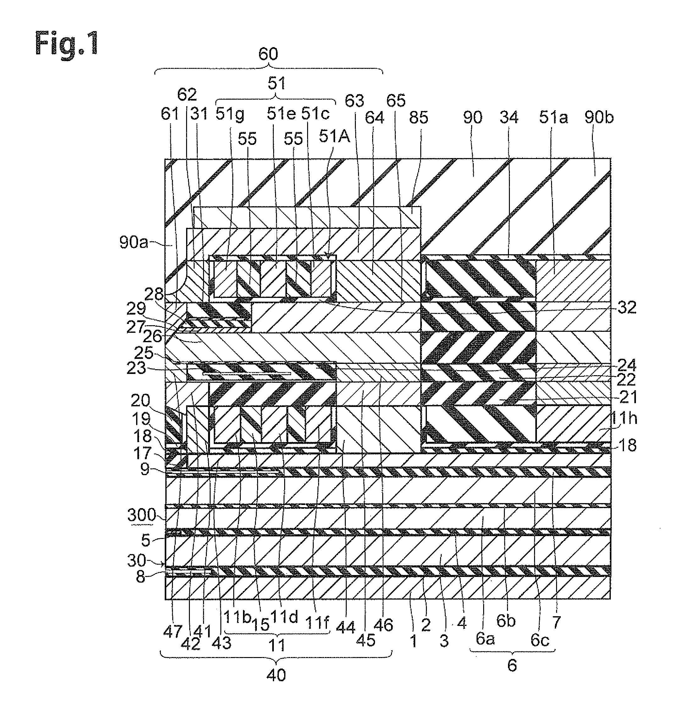 Thin-film magnetic head, method of manufacturing the same, head gimbal assembly, and hard disk drive