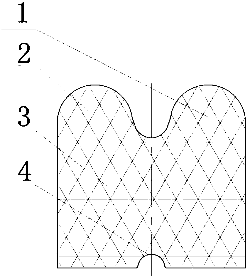 Novel sealing ring for submersible motor