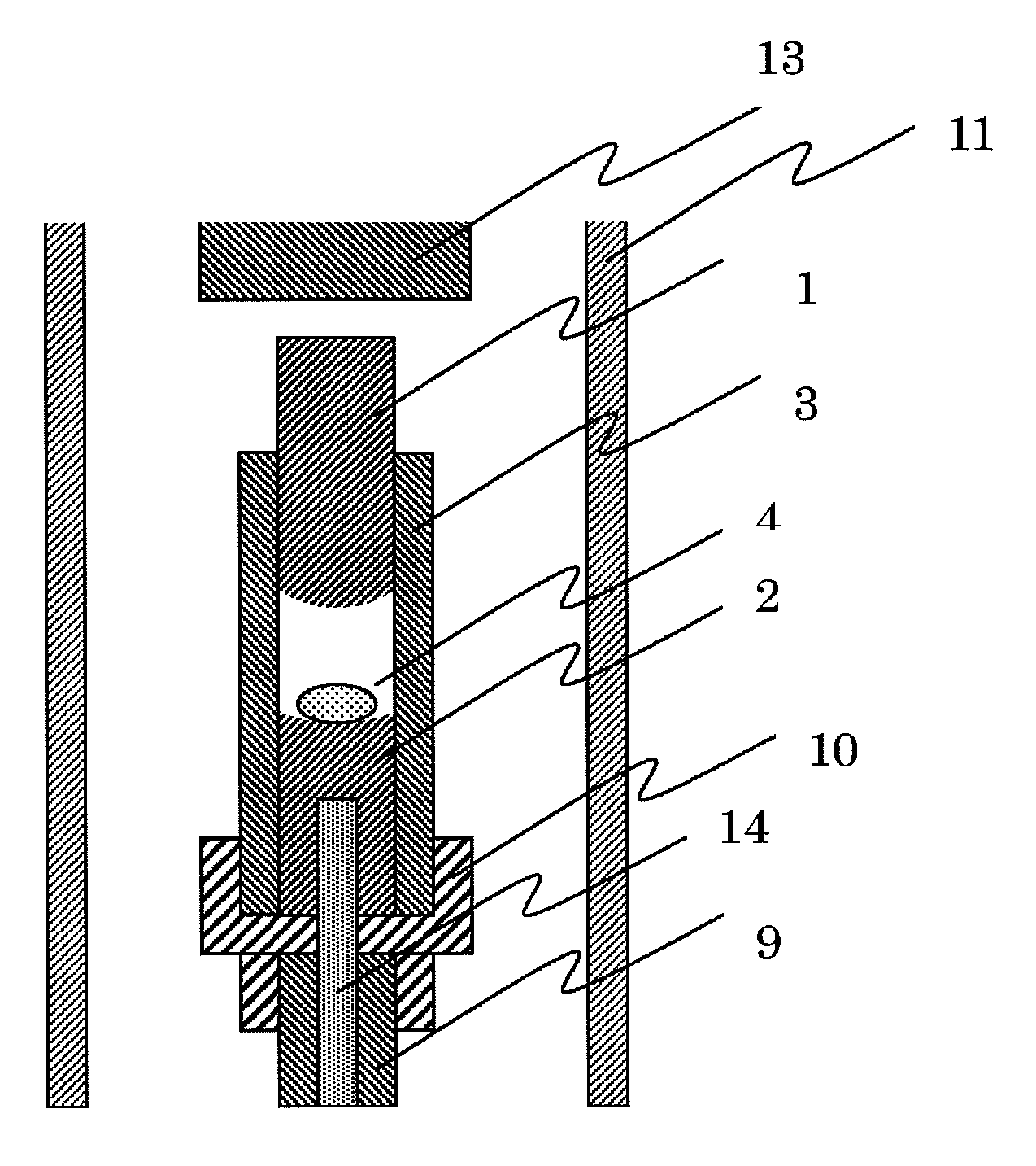 Optical glass, preform for precision press molding, method for manufacturing preform for precision press molding, optical element, and method for manufacturing optical element