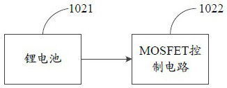 Startup and shutdown circuit