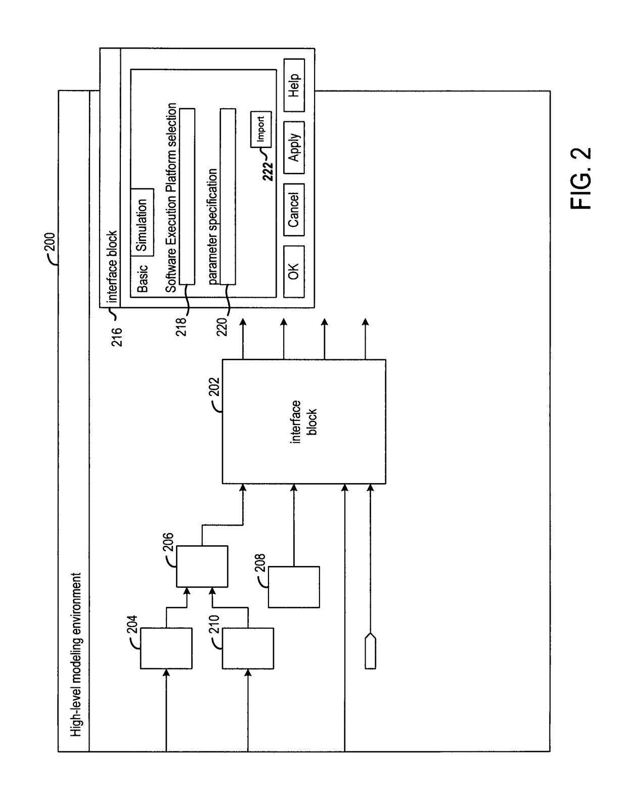 System-level hardware and software development and co-simulation system