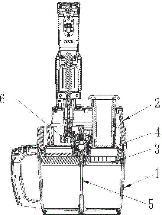 Food dicing machine