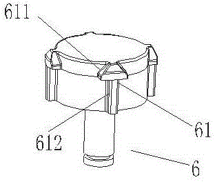 Food dicing machine