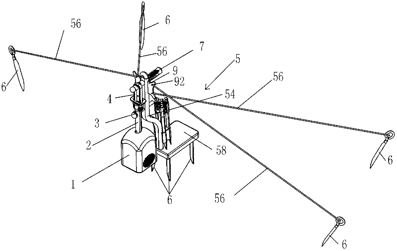 Exercise device for golf