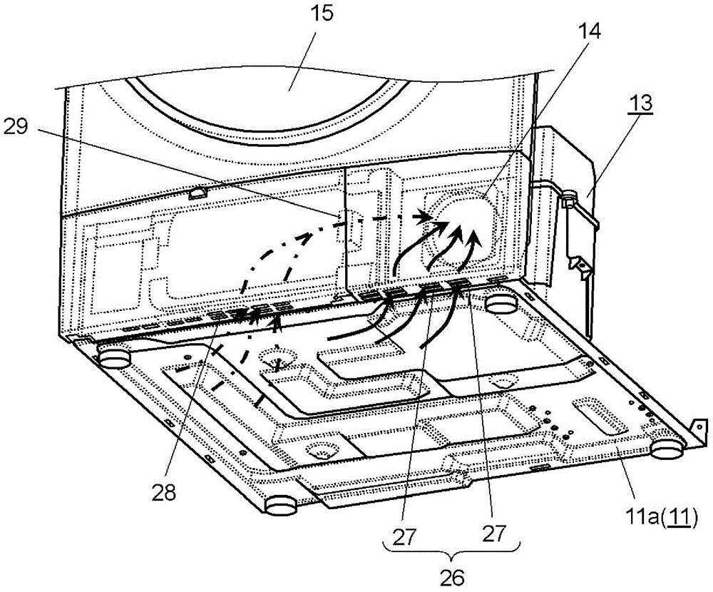 Clothes dryer