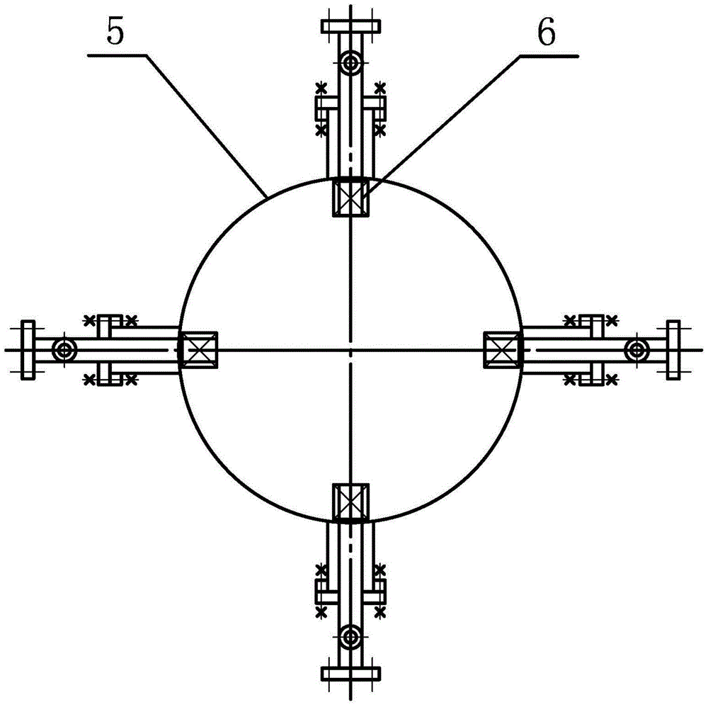 Jet Crusher and Jet Crushing Method