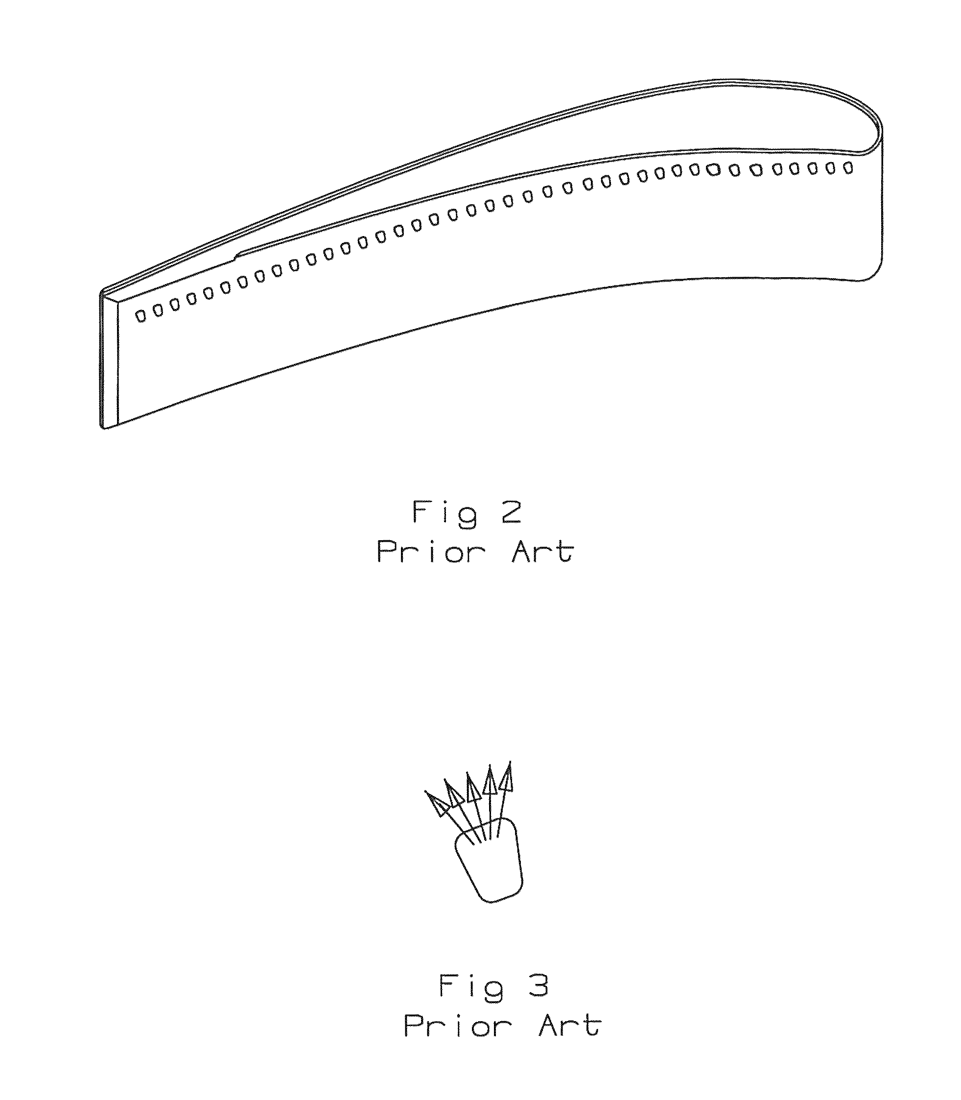 Turbine blade with tip section cooling