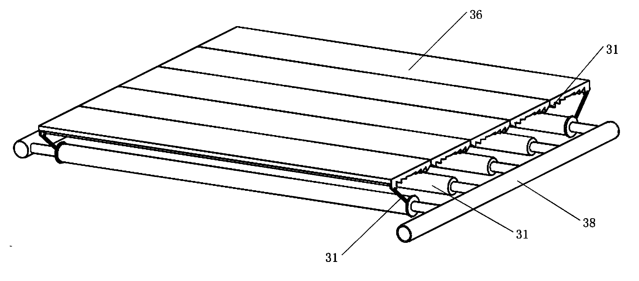 Solar heat collector