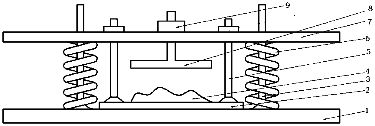 Loading Method of Solder Paste for Reworked Printed Boards of Surface Mount Devices