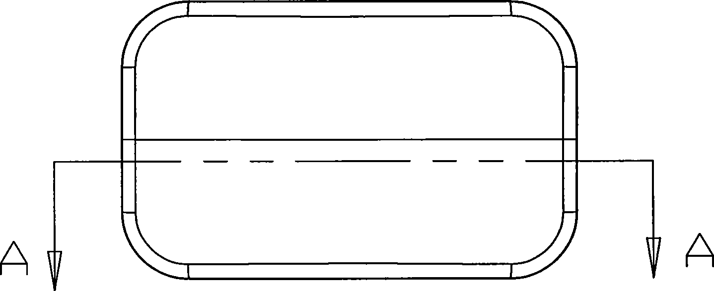 Molding and punching tool for producing thin-film sheet and manufacture method of thin-film sheet