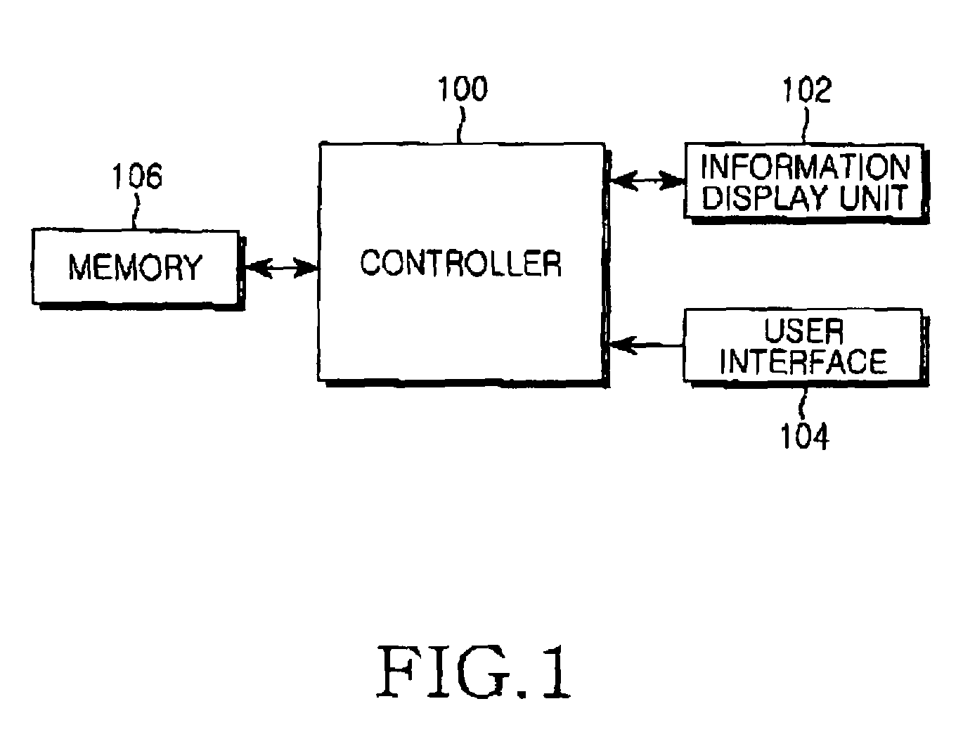 Apparatus and method for letter recognition