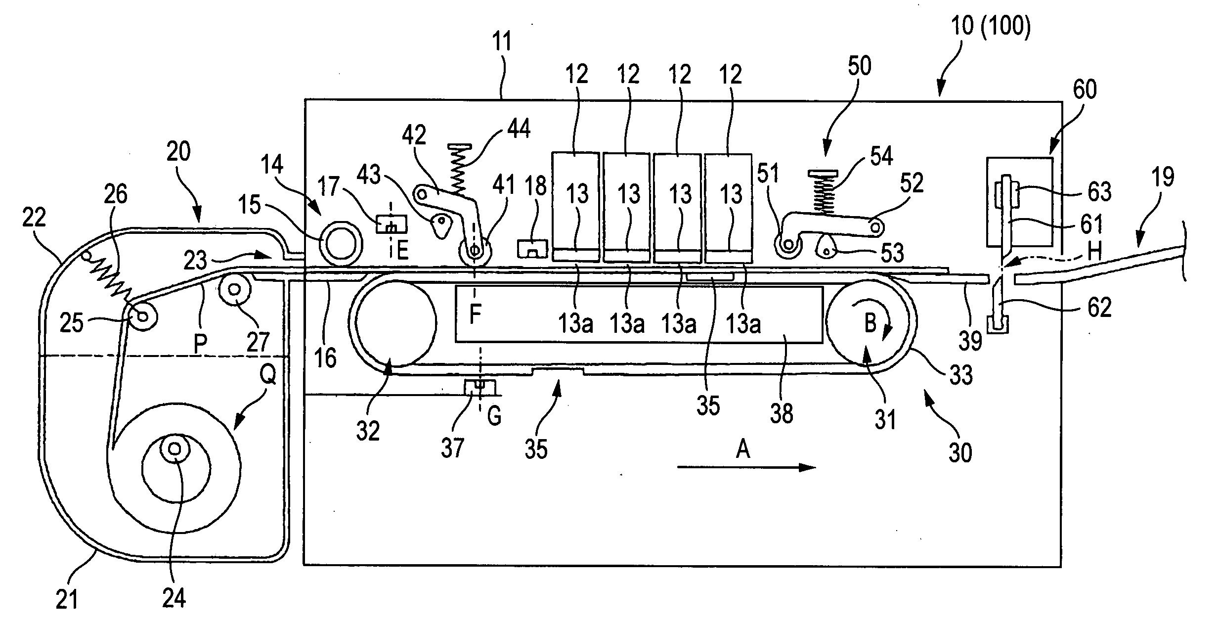 Inkjet printer