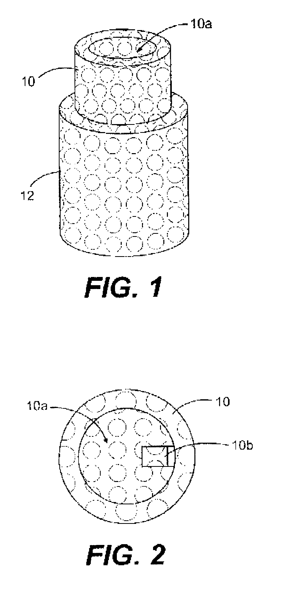 Protective packaging device for blast and fragmentation mitigation