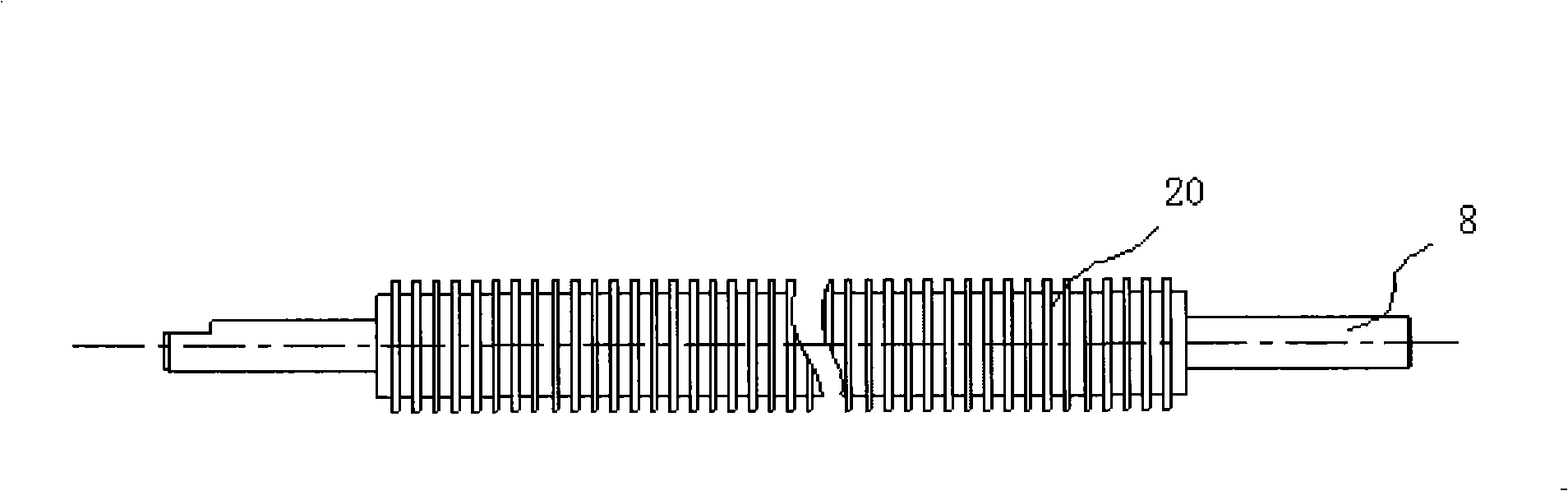 Magnetic detection device and equipment