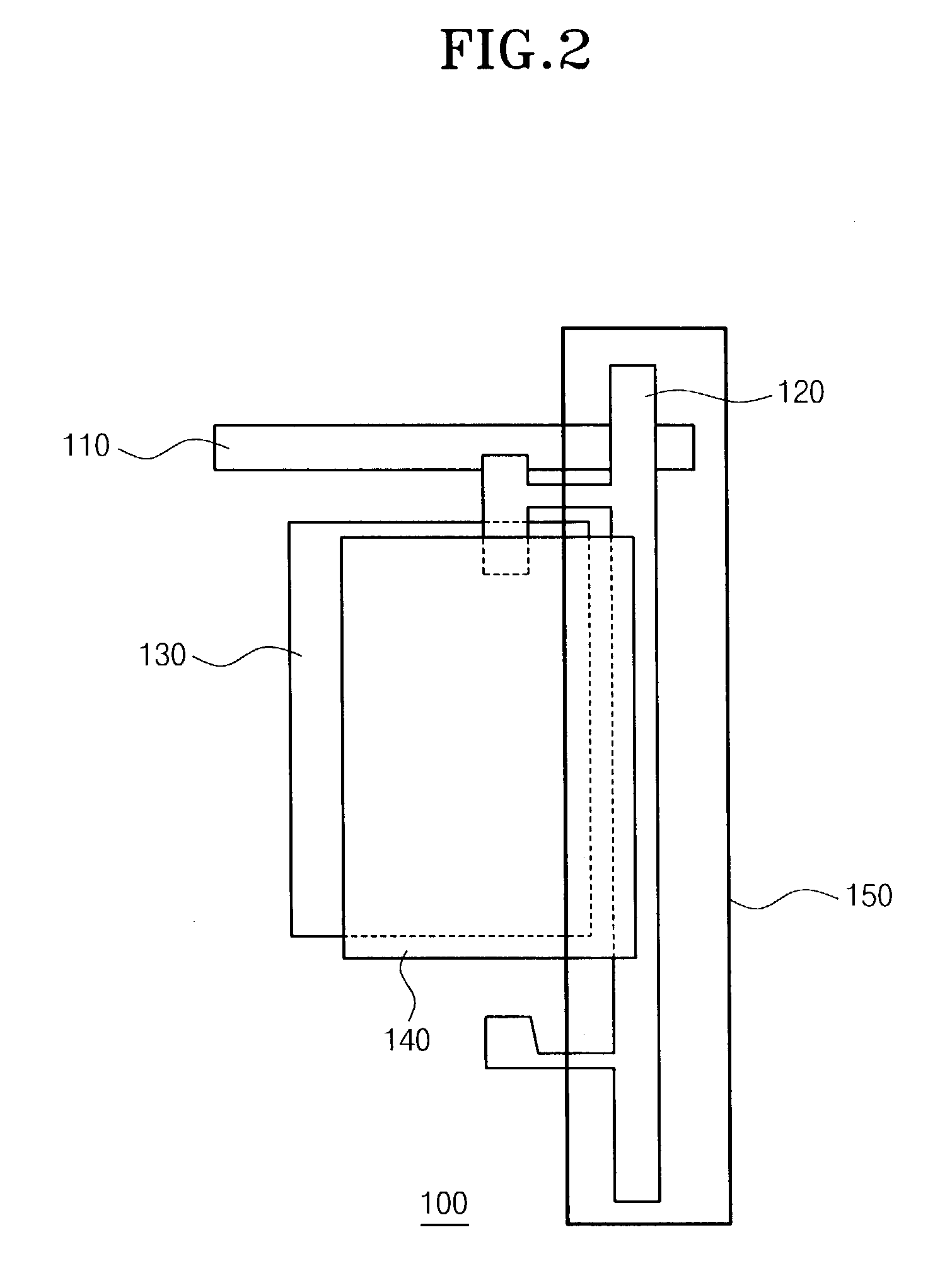 Vertical alignment mode liquid crystal display