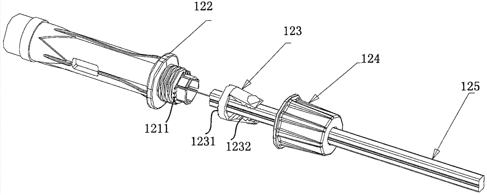 Universal fiber optic connector