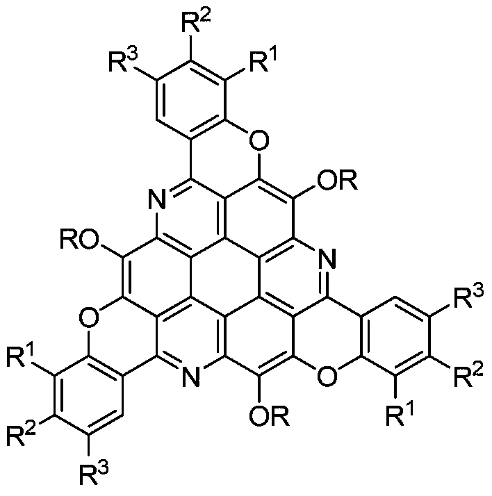 π-extended s-triazepine derivatives and their synthetic methods