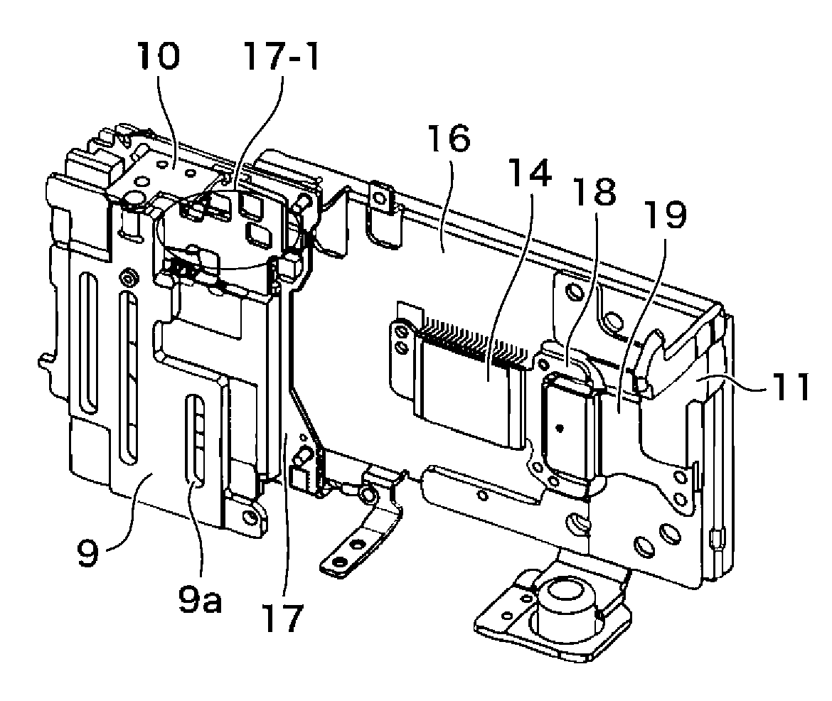 Image pickup apparatus and electronic device