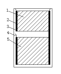 Novel carbon crystal electric warming mural