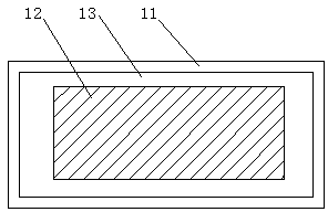 Novel carbon crystal electric warming mural