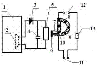 Remote telemetering switch for industrial Internet of Things