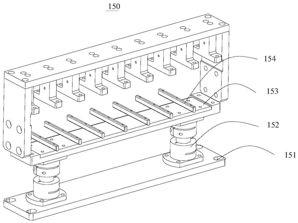 Conveying Mechanism and Cell Packing Machine