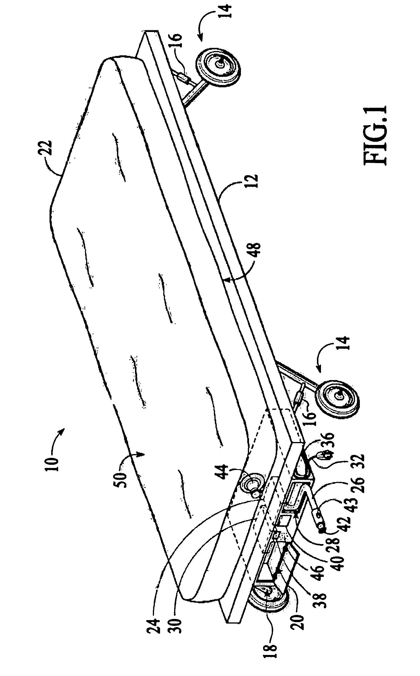 Patient transfer kit