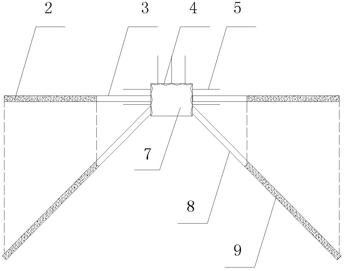 Method of Controlling Bottom of Roadway by Deep Hole Interval Blasting