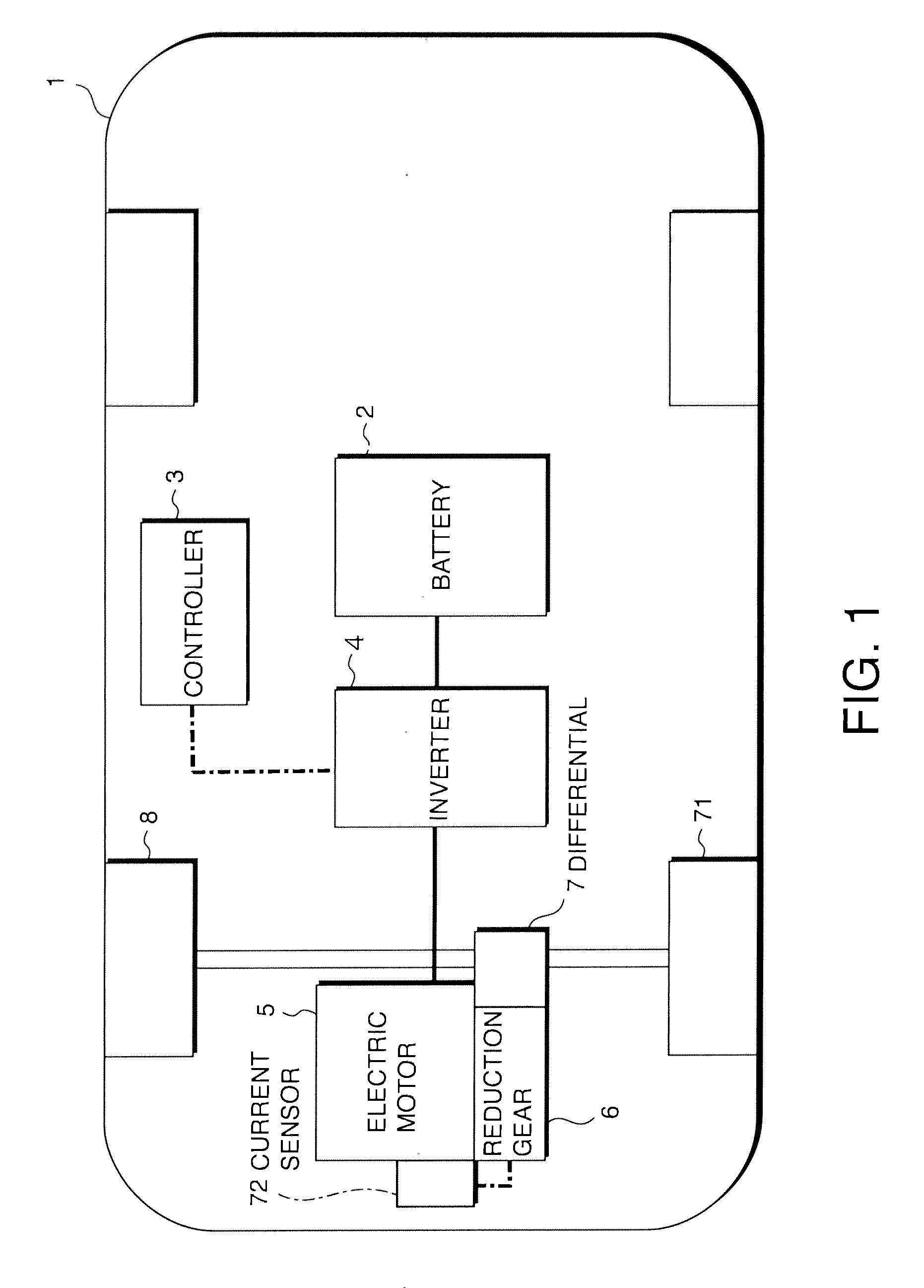 Operating noise control device and operating noise control method for vehicle