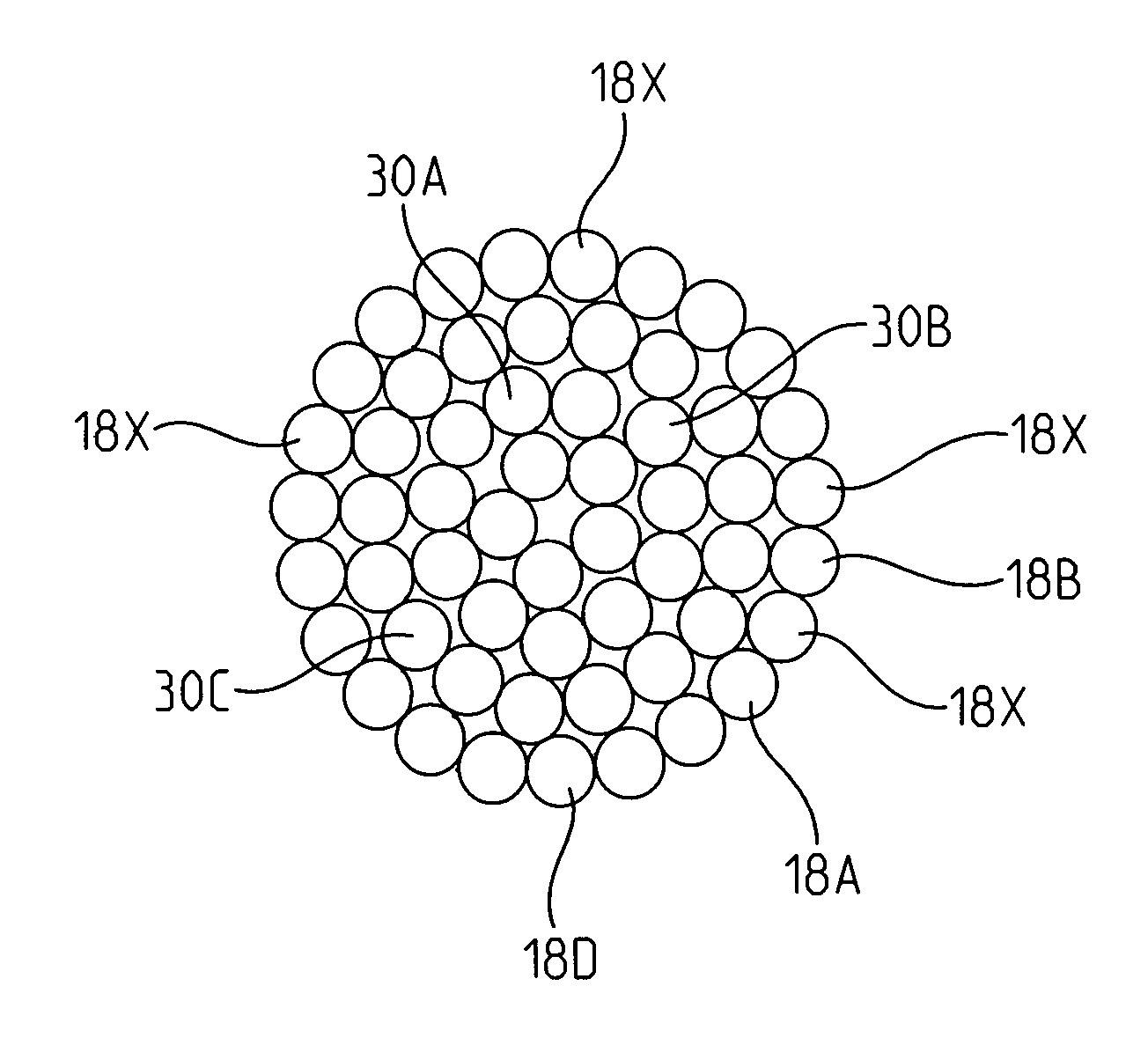 Suture having antimicrobial properties