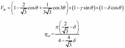 A Continuous Class F Amplifier