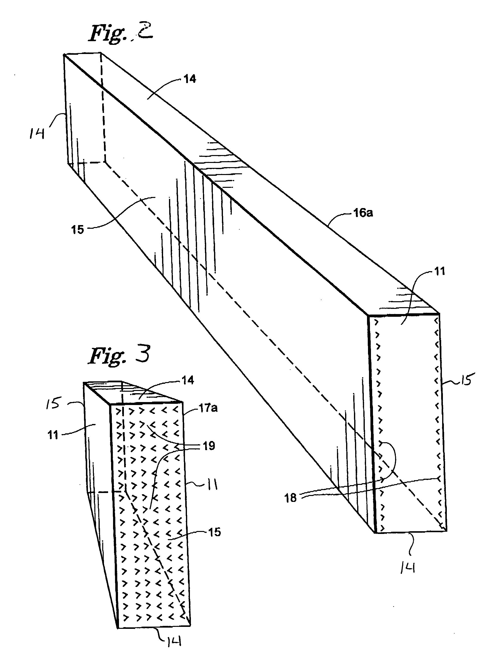 Barrel alternative for flavoring wine