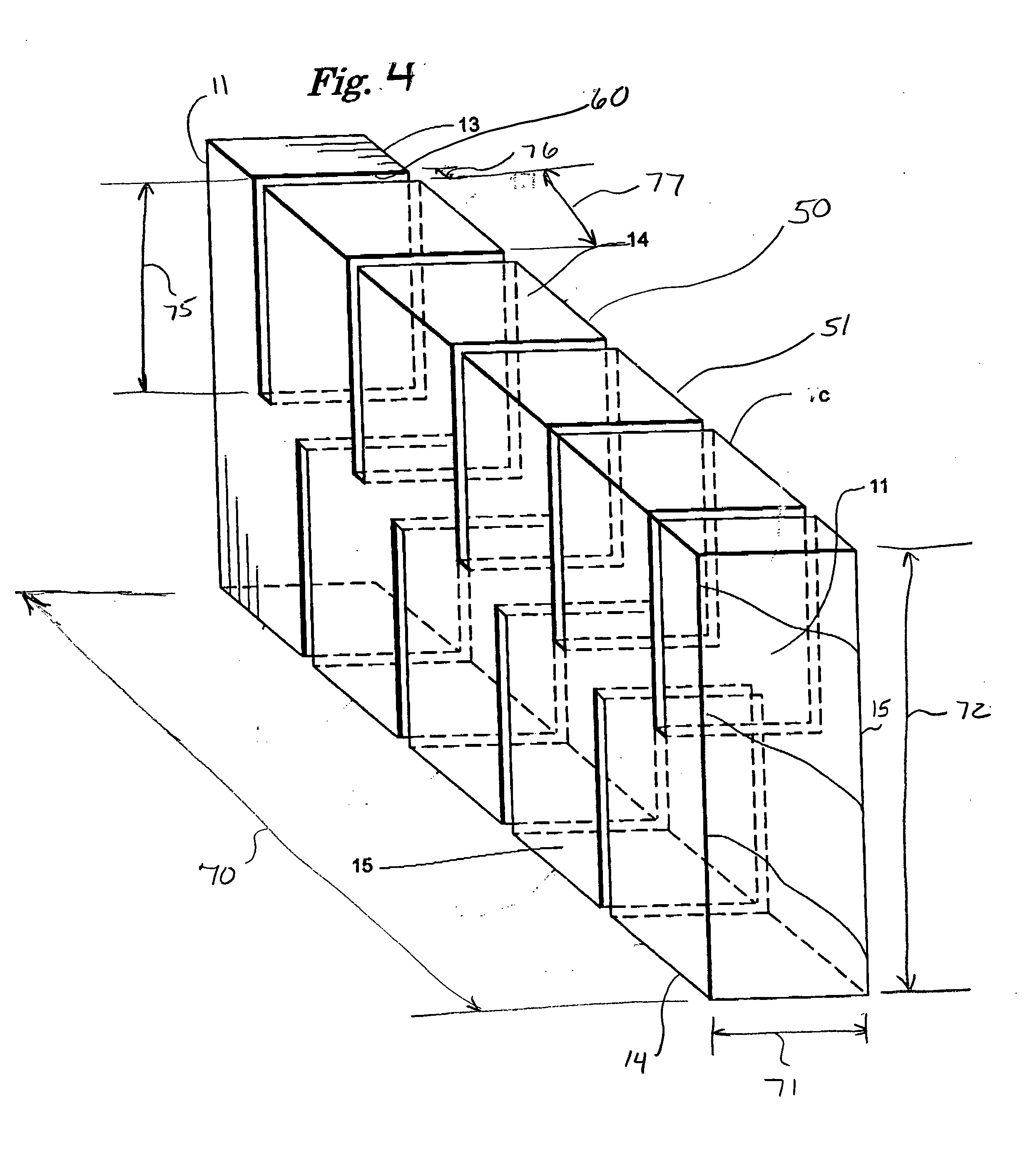 Barrel alternative for flavoring wine