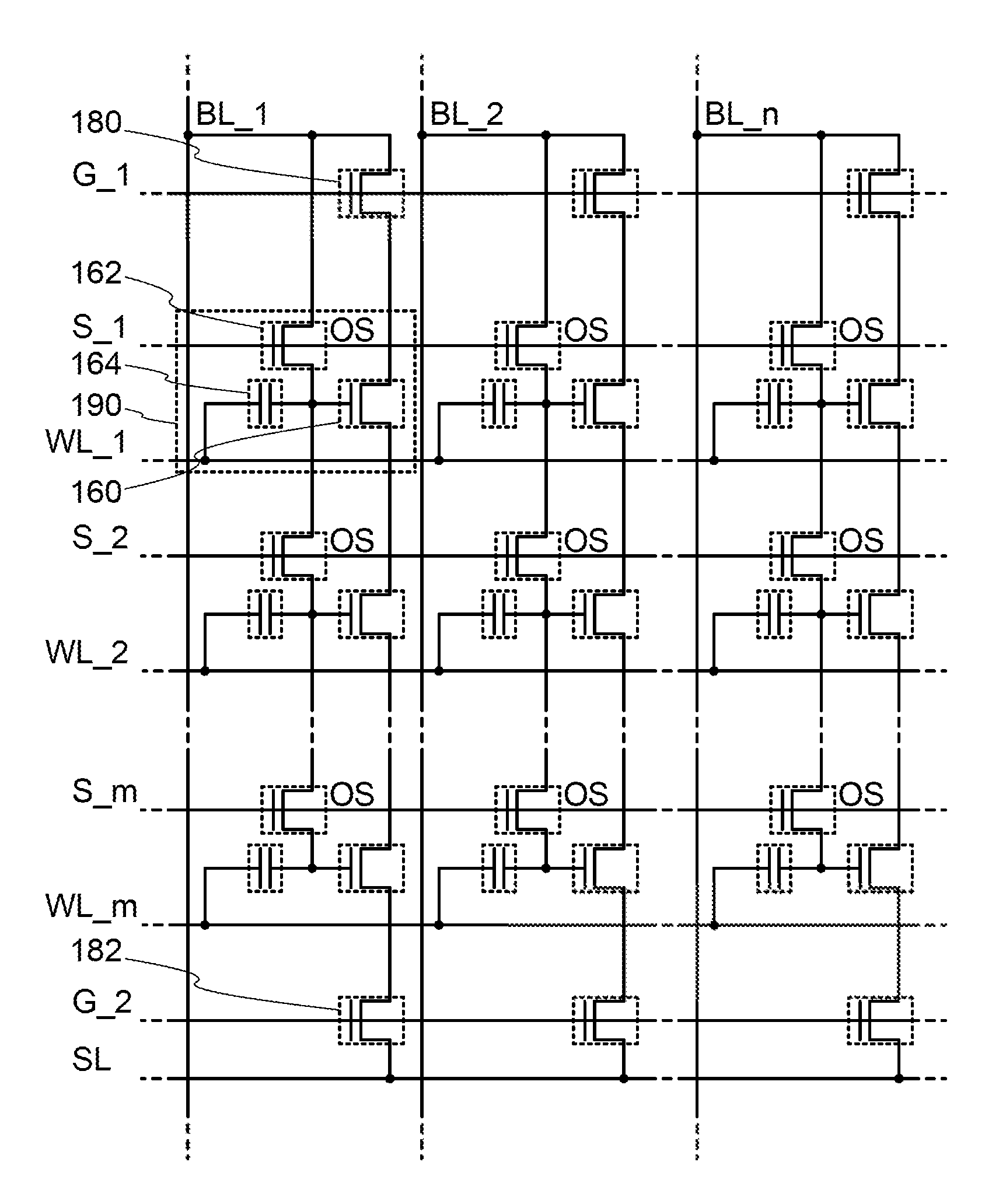 Semiconductor device and driving method of semiconductor device