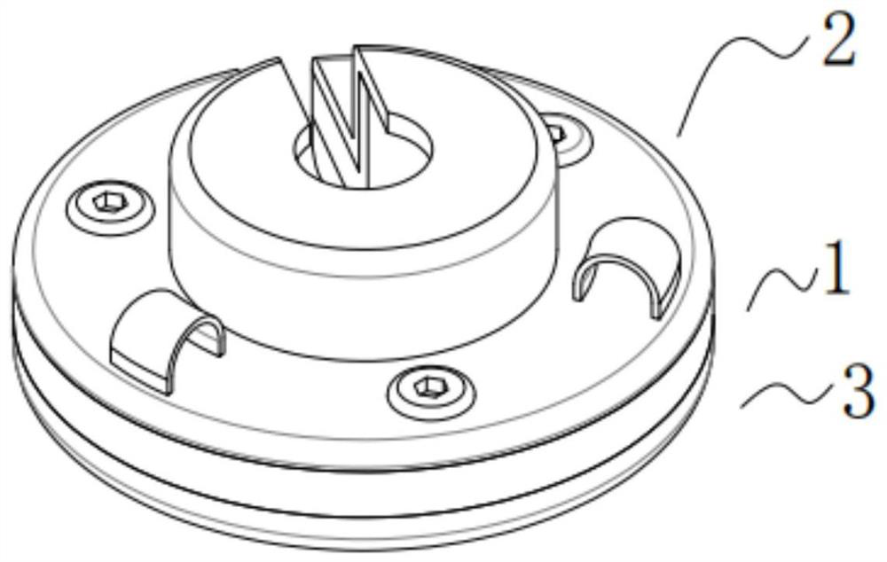 An injection seat fixing device for an infusion port